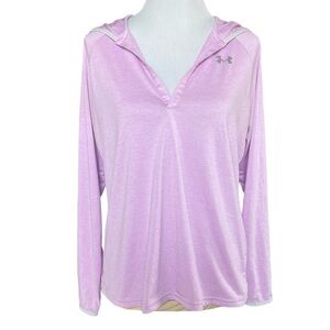 Under Armour long sleeve Tech Hooded Henley